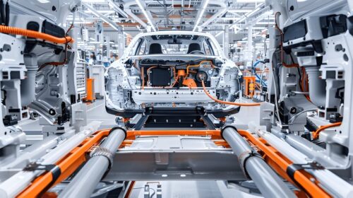 Automotive Industry Growth and Trends in India