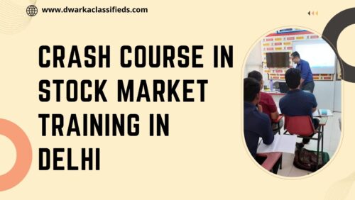Crash Course in Stock Market Training