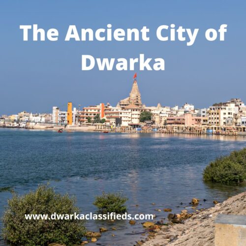 The Ancient City of Dwarka