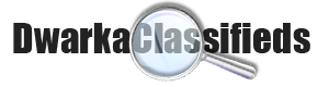 dwarka classifieds logo