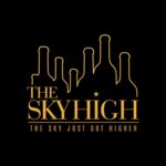 the sky high logo